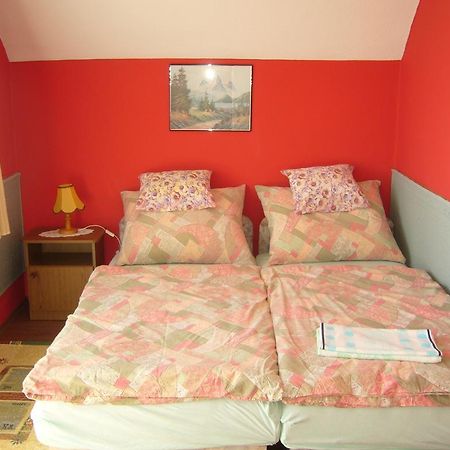 Orszag Apartmanhaz Zalakaros Extérieur photo