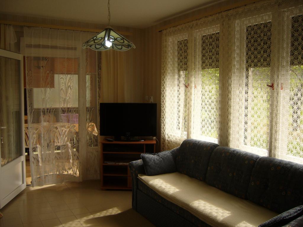 Orszag Apartmanhaz Zalakaros Extérieur photo