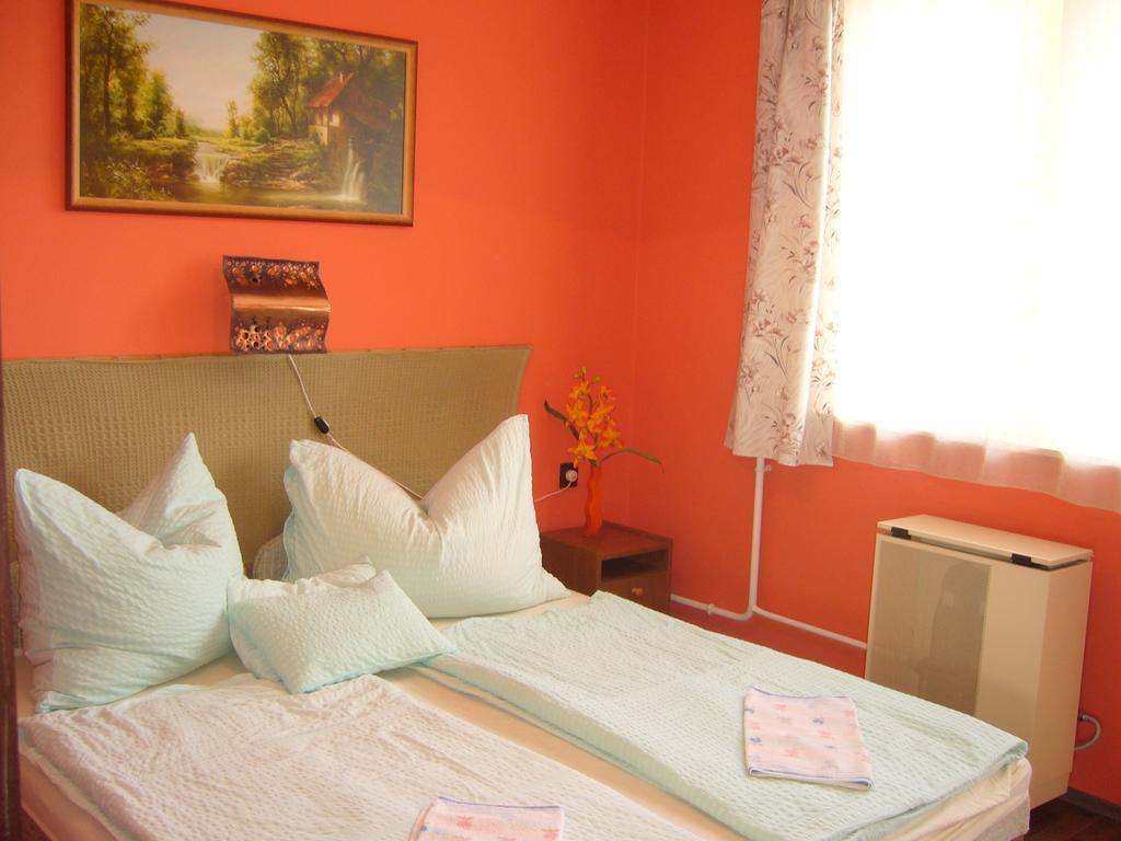 Orszag Apartmanhaz Zalakaros Extérieur photo