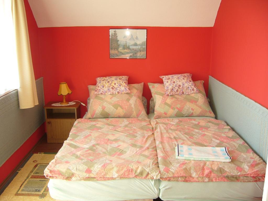 Orszag Apartmanhaz Zalakaros Extérieur photo