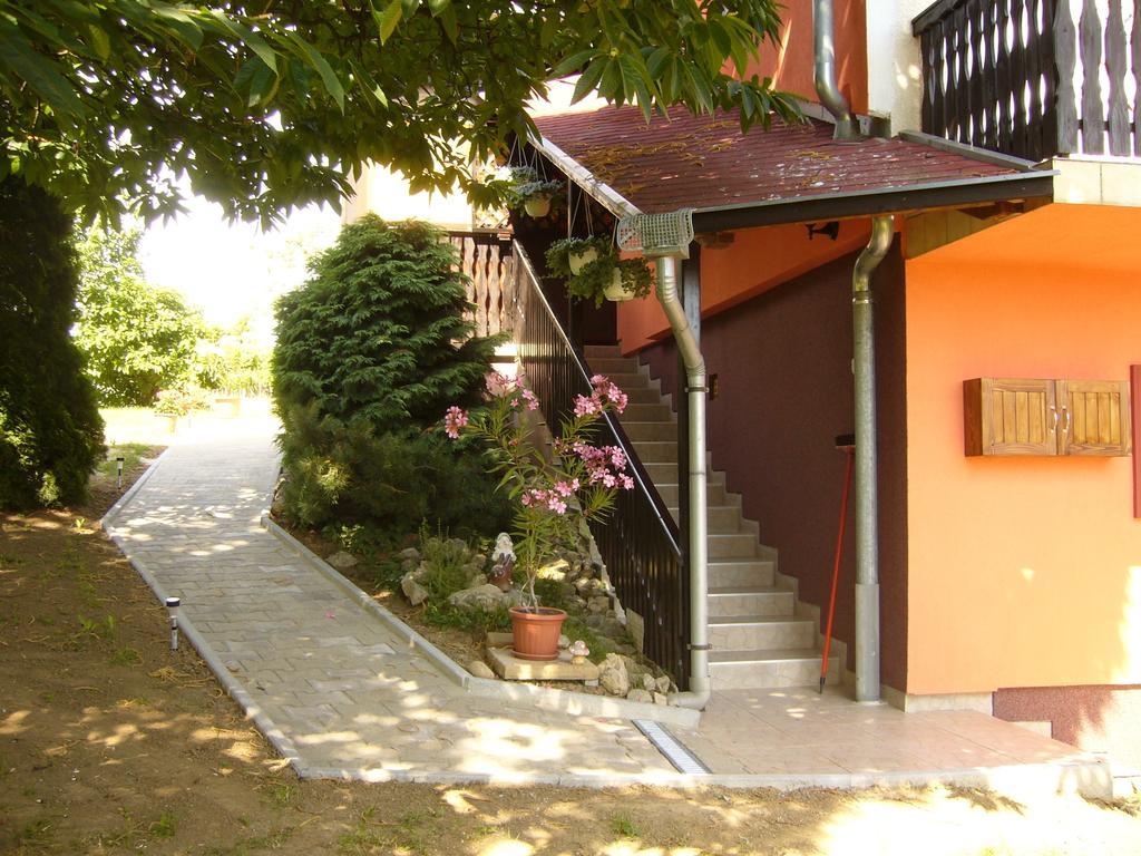 Orszag Apartmanhaz Zalakaros Extérieur photo