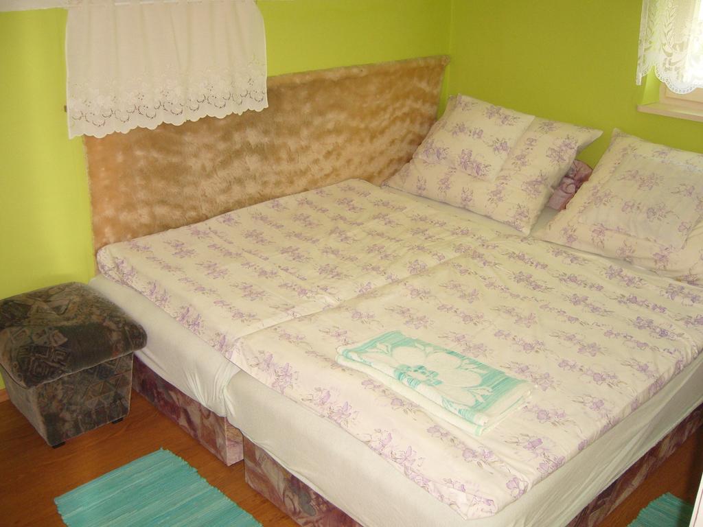 Orszag Apartmanhaz Zalakaros Extérieur photo