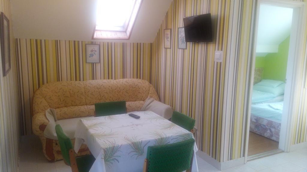 Orszag Apartmanhaz Zalakaros Extérieur photo