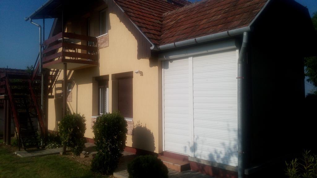 Orszag Apartmanhaz Zalakaros Extérieur photo